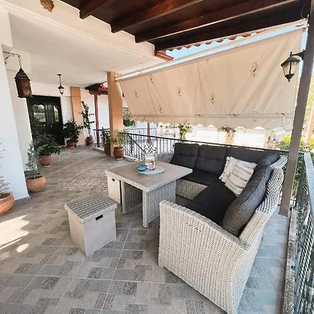 Orfanihouse Holiday home Orfanion