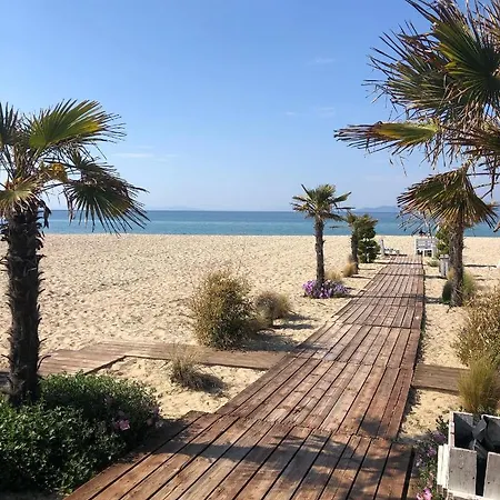 Orfanihouse Holiday home Orfanion