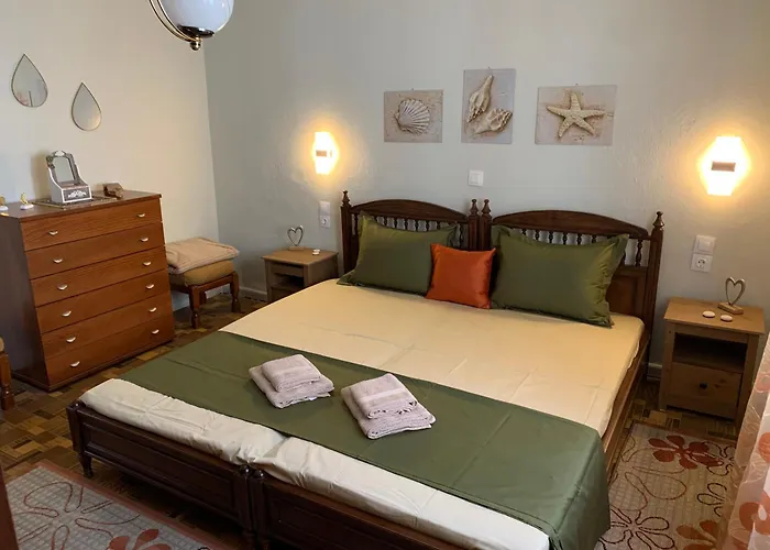 Casa vacanze Orfanihouse Orfánion